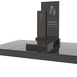 Памятник стандартный В12