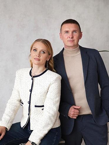 Рыловы Сергей и Валерия