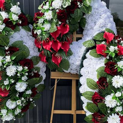 Траурная флористика