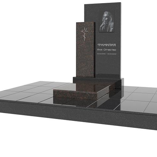 Памятник стандартный В12