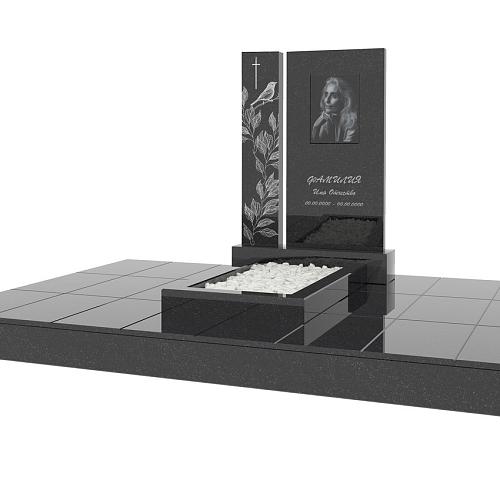 Памятник стандартный В15