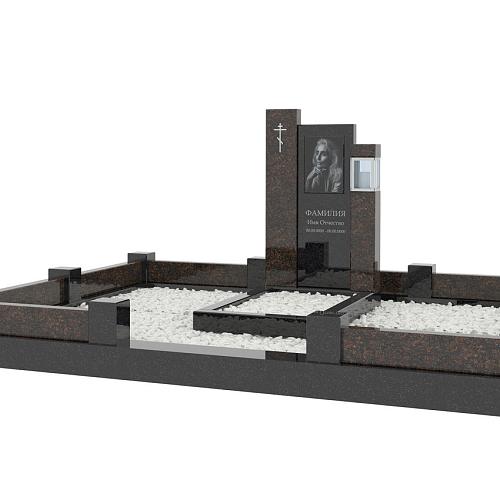 Памятник стандартный В20