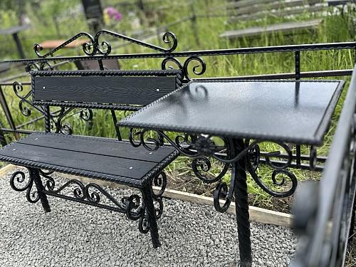 Изготовление  ритуальной мебели