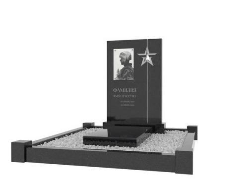 3D Проектирование авторских памятников