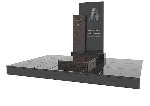 Памятник стандартный В12