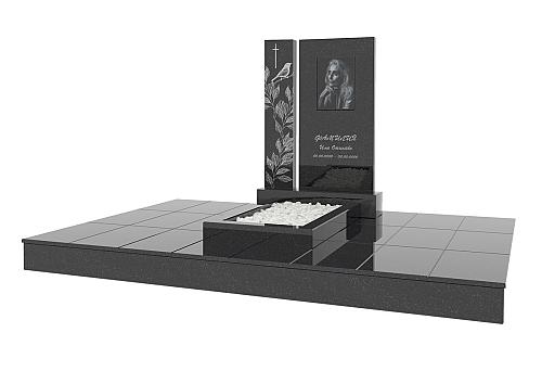 Памятник стандартный В15